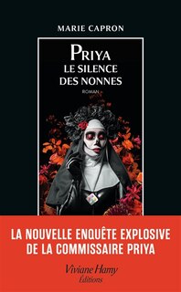 Front cover_Le silence des nonnes