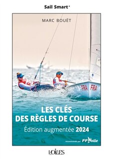 Front cover_Les clés des règles de course
