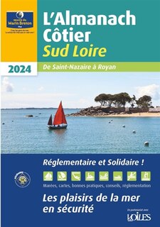 Couverture_L' almanach côtier sud Loire 2024
