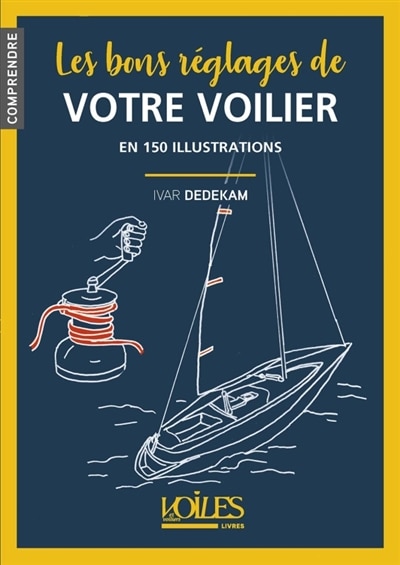 Couverture_Les bons réglages de votre voilier