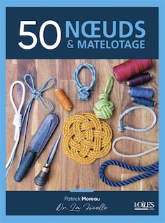 Couverture_50 noeuds et matelotage