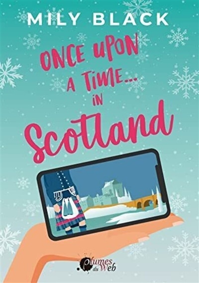 Front cover_Once upon a time... in Scotland