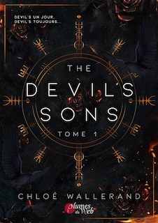 Front cover_The Devil's sons, Vol. 1