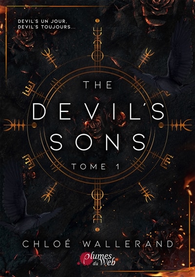 Front cover_The Devil's sons, Vol. 1