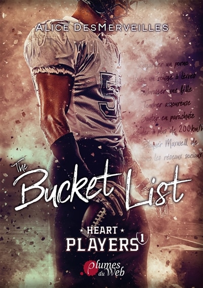 Front cover_The bucket list