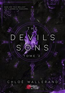 Couverture_The Devil's sons, Vol. 2