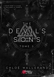 Front cover_The Devil's sons, Vol. 3