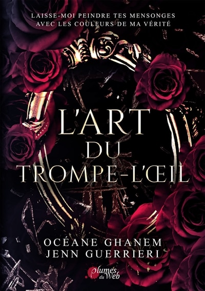 Front cover_L' art du trompe-l'oeil