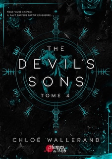 Front cover_The Devil's sons, Vol. 4