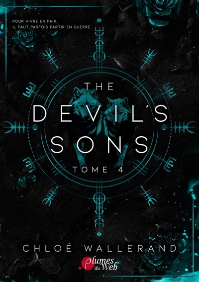 Front cover_The Devil's sons, Vol. 4