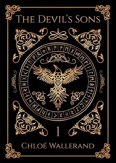 Front cover_The Devil's sons, Vol. 1