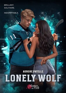 Couverture_Lonely wolf