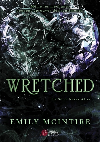 Front cover_Wretched