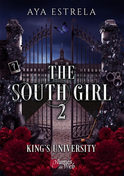 Front cover_King's university. The South girl, Vol. 2