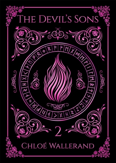 Couverture_The Devil's sons, Vol. 2