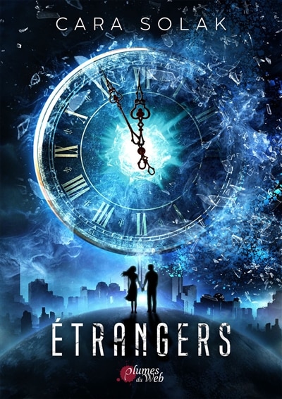 Front cover_Etrangers, Vol. 1