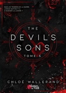 Front cover_The Devil's sons, Vol. 5