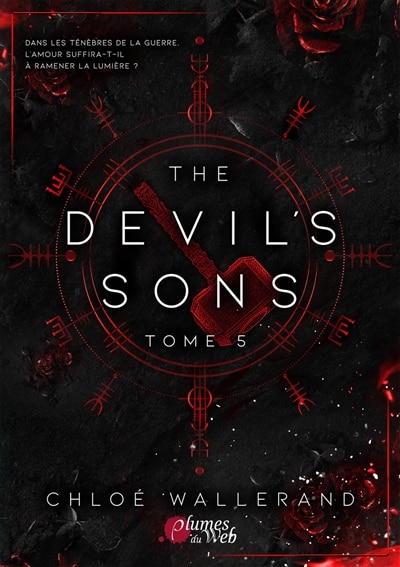 Front cover_The Devil's sons, Vol. 5