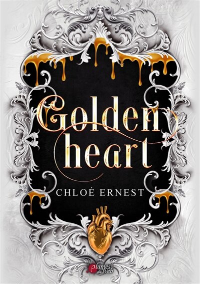 Front cover_Golden heart
