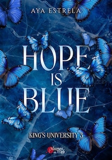 Front cover_Hope is blue