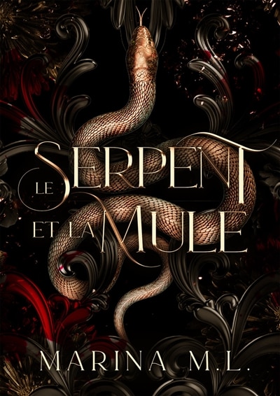 Front cover_Le Serpent et la mule