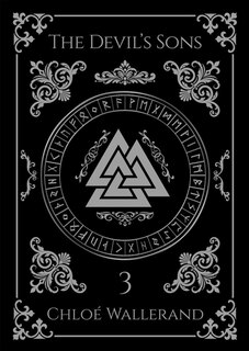 Front cover_The Devil's sons, Vol. 3