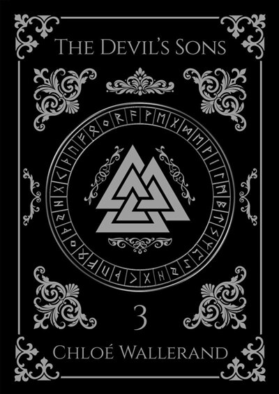 Front cover_The Devil's sons, Vol. 3