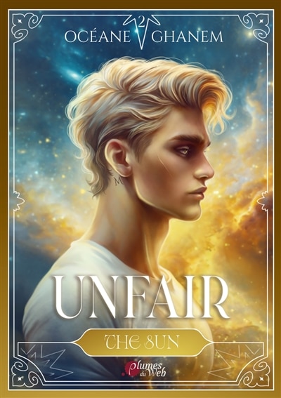 Couverture_Unfair - tome 02 the sun version fran&ccedil;aise