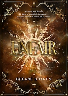 Couverture_Unfair - tome 02 the sun (collector) version fran&ccedil;aise