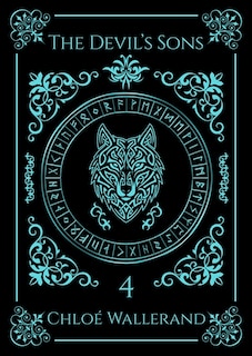 Front cover_The Devil's sons, Vol. 4