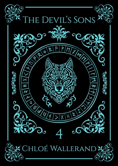 Front cover_The Devil's sons, Vol. 4