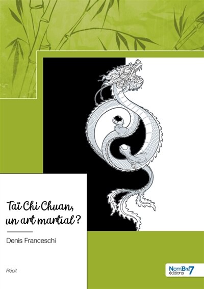 Front cover_Ta&iuml; Chi Chuan, un art martial ?