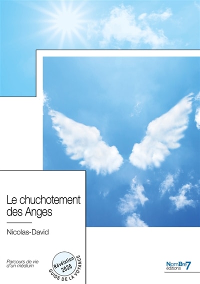 Couverture_Le chuchotement des Anges