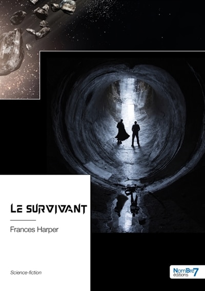 Front cover_Le Survivant