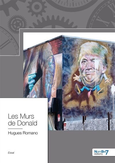 Couverture_Les Murs de Donald