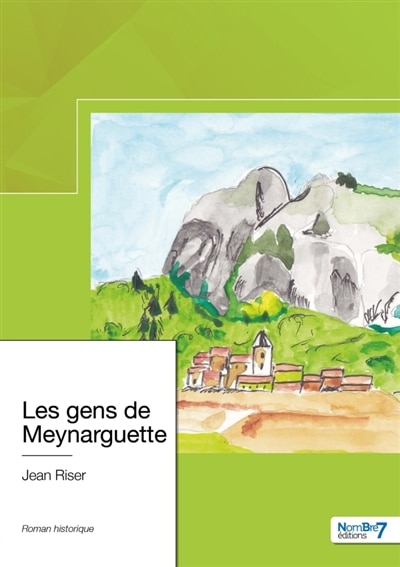 Front cover_Les gens de Meynarguette