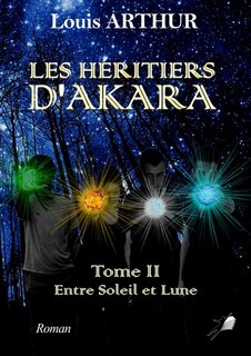 Couverture_Les héritiers d'Akara