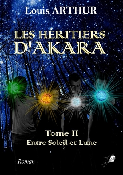 Couverture_Les héritiers d'Akara