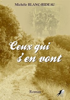 Front cover_Ceux qui s'en vont