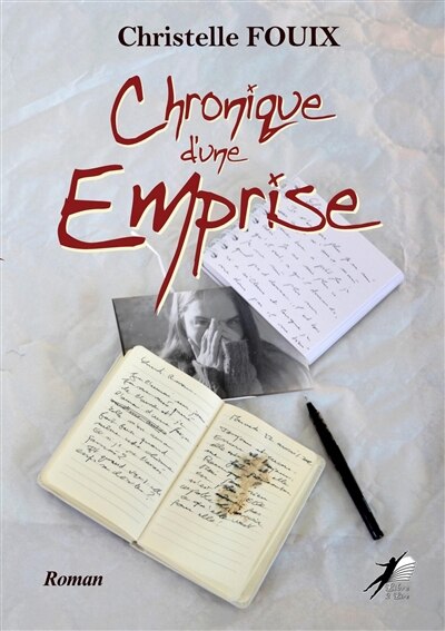Front cover_Chronique d'une emprise