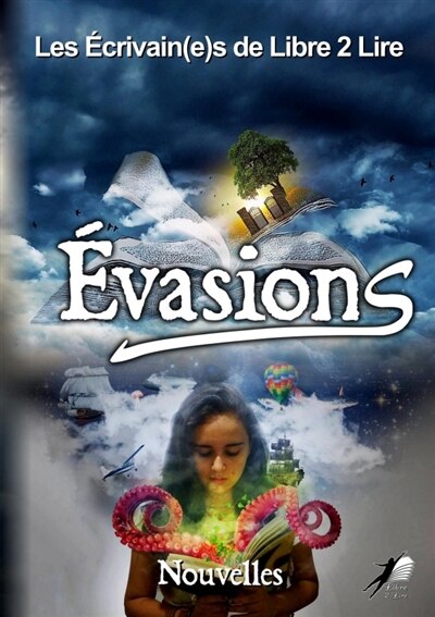 Front cover_Evasions