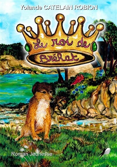 Front cover_Le roi de Bréhat