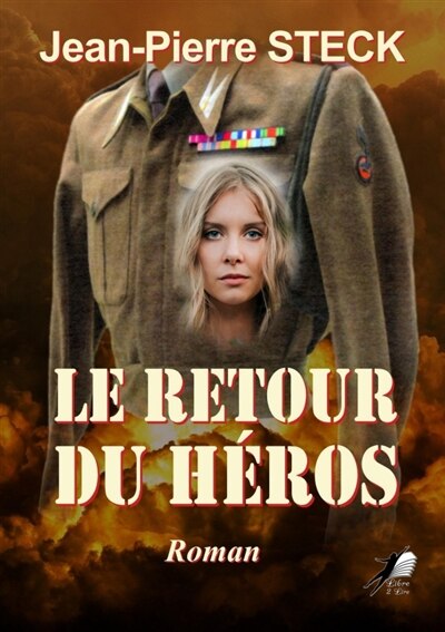 Front cover_Le Retour du Héros