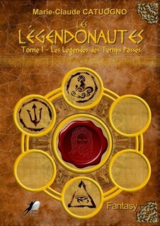 Front cover_Les Légendonautes T1