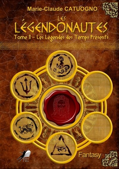 Couverture_Les Legendonautes-T2