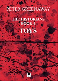 Front cover_The Historians Book 4: Toys