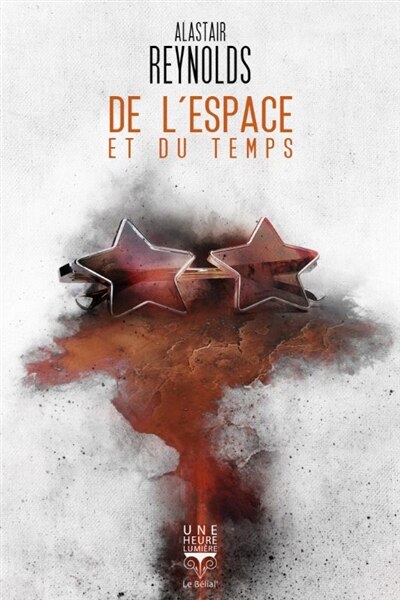 Front cover_De l'espace et du temps