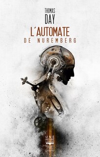 Couverture_L' automate de Nuremberg