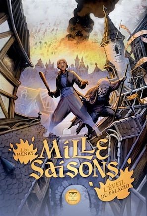 Front cover