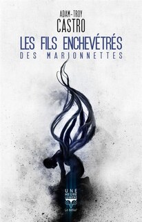 Couverture_Les fils enchevêtrés des marionnettes